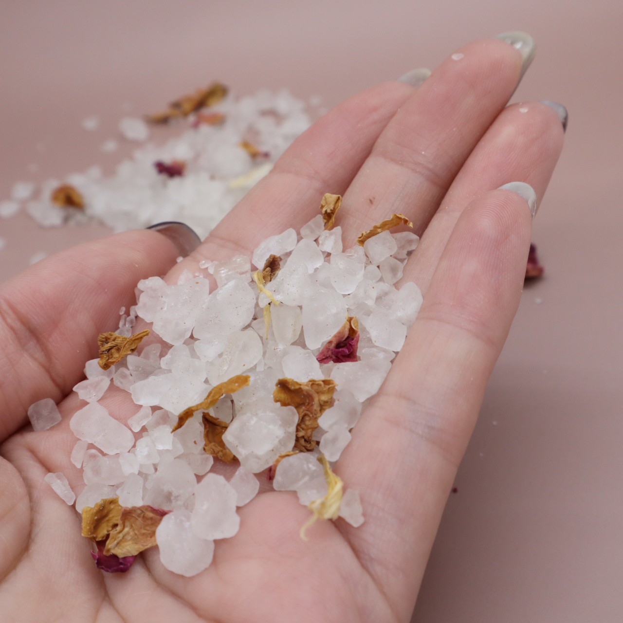 バスソルトコース - 3,300円-