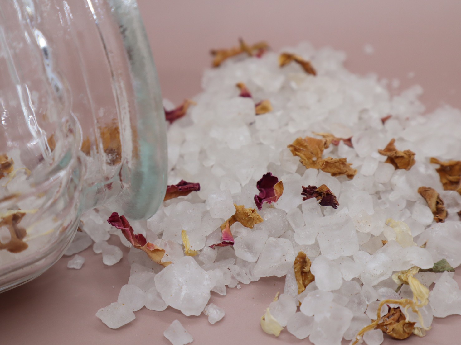 バスソルトコース - 3,300円-