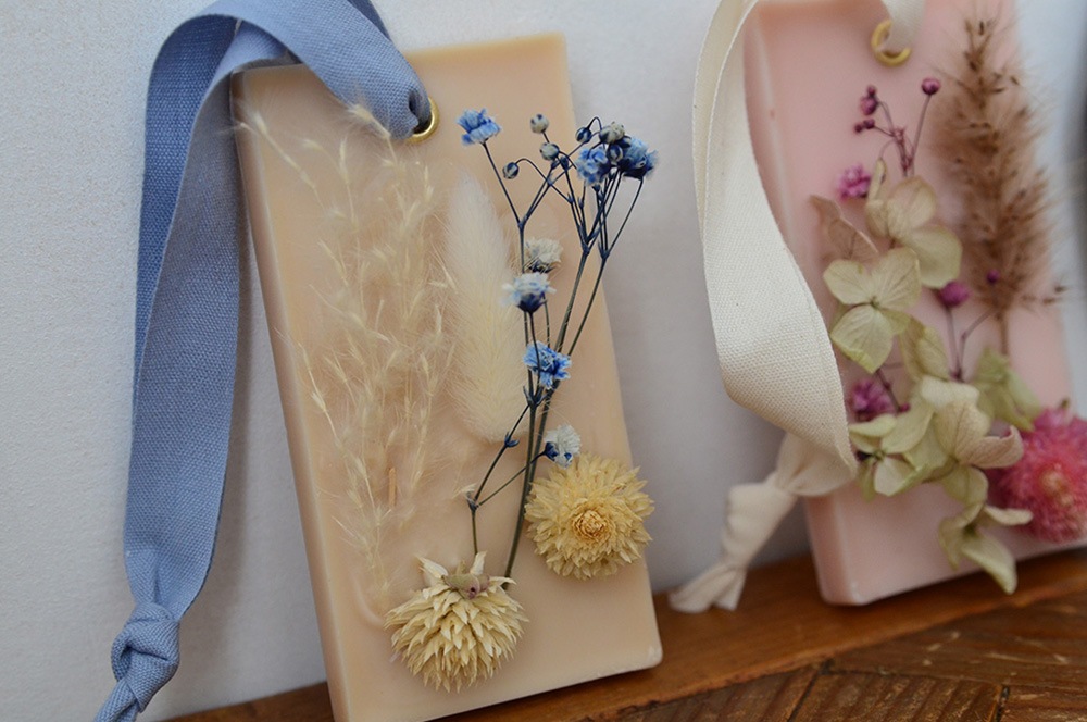 ワックスサシェコース - 3,300円-