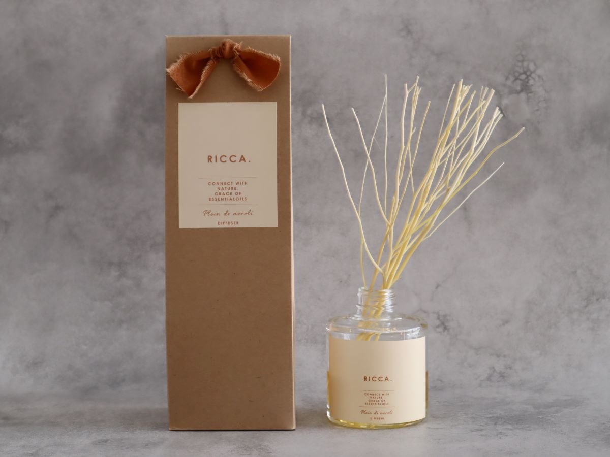 アロマディフューザー -プランドゥネロリ-