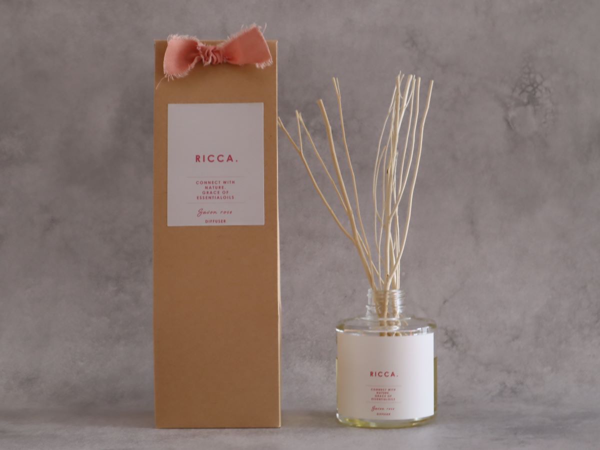 アロマディフューザー -サボンローズ-