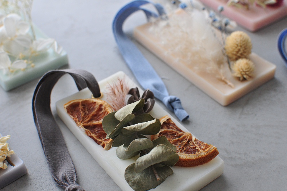 ワックスサシェ-シトラスフレッシュ-