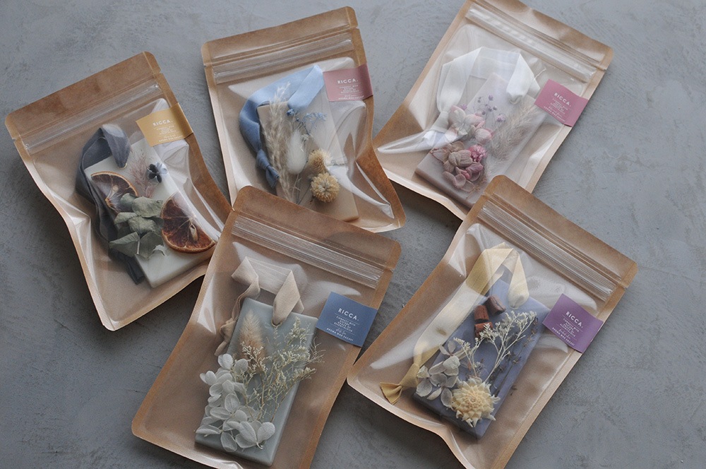 ワックスサシェ-シトラスフレッシュ-