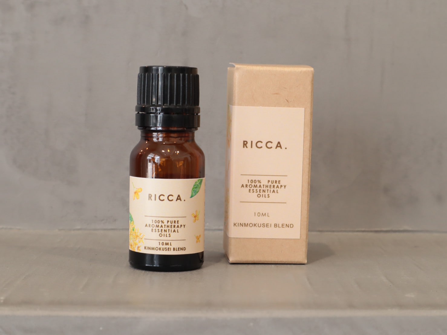 秋限定キャンドルウォーマーセット / 金木犀ブレンド