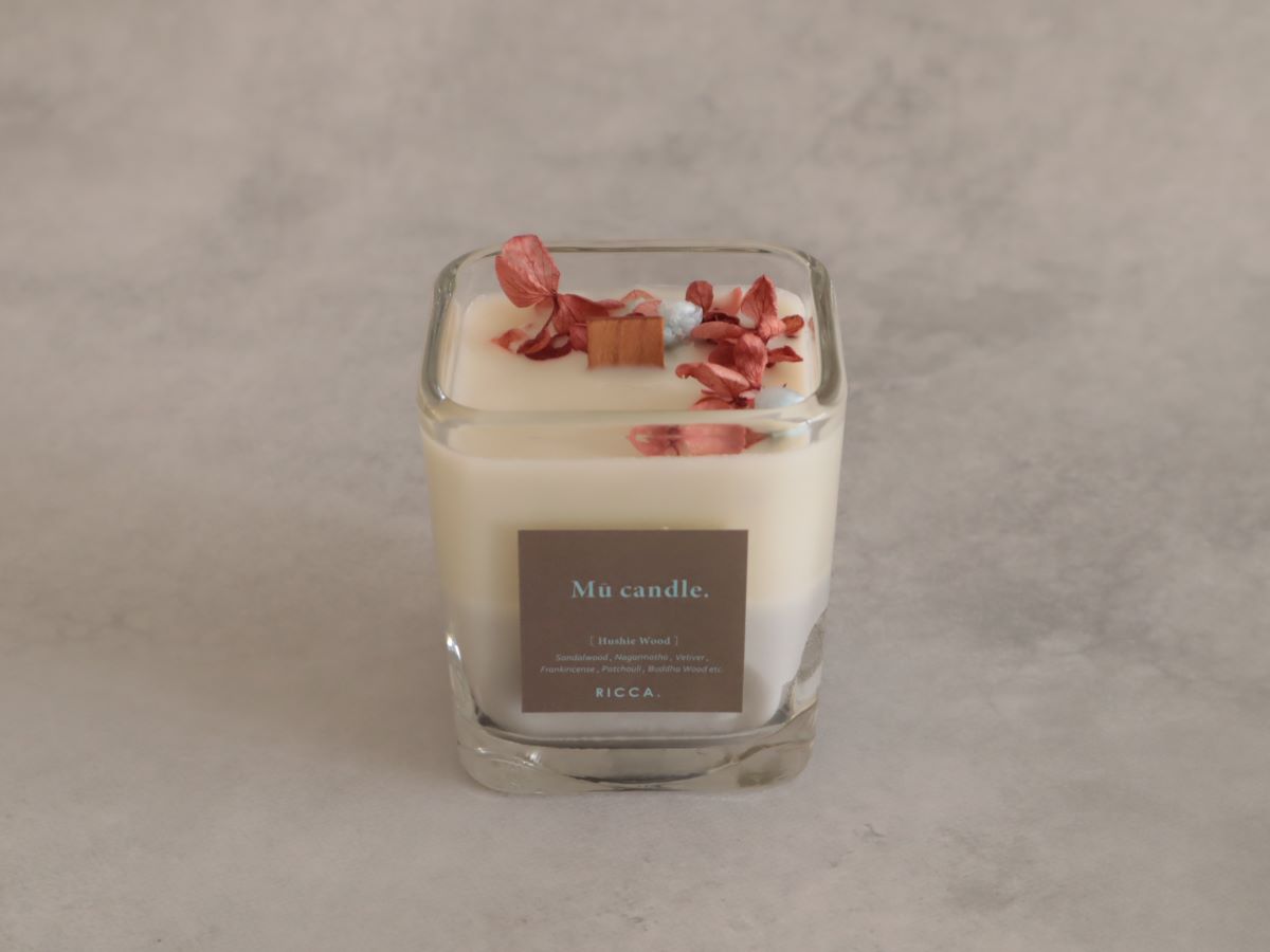 キャンドルウォーマーセット / ハッシーウッド