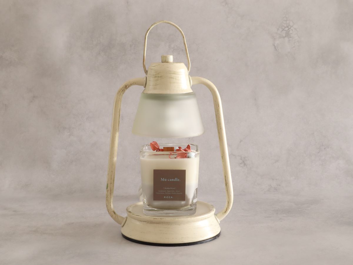 キャンドルウォーマーセット / ハッシーウッド