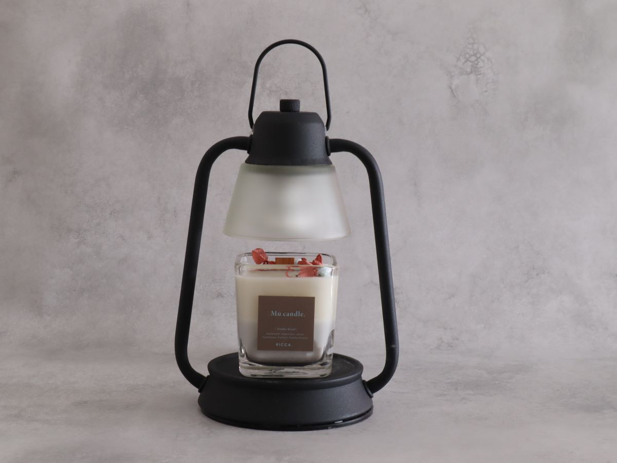 キャンドルウォーマーセット / ハッシーウッド