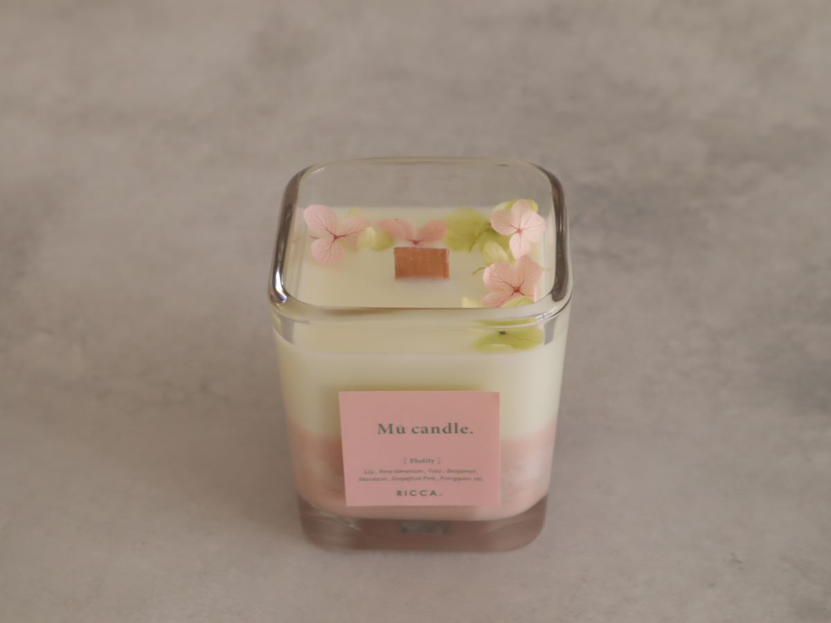 キャンドルウォーマーセット / フロリリー