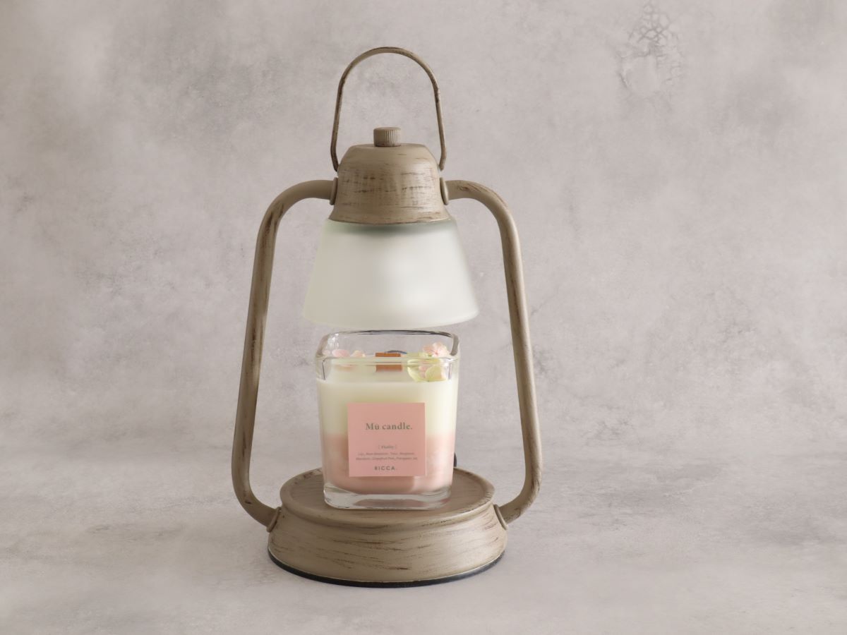 キャンドルウォーマーセット / フロリリー