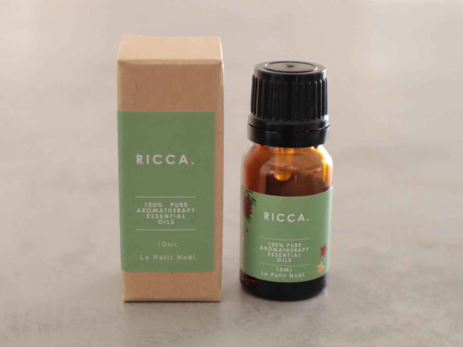 クリスマス限定ギフトBOX　‐ 選べる3種の香り -