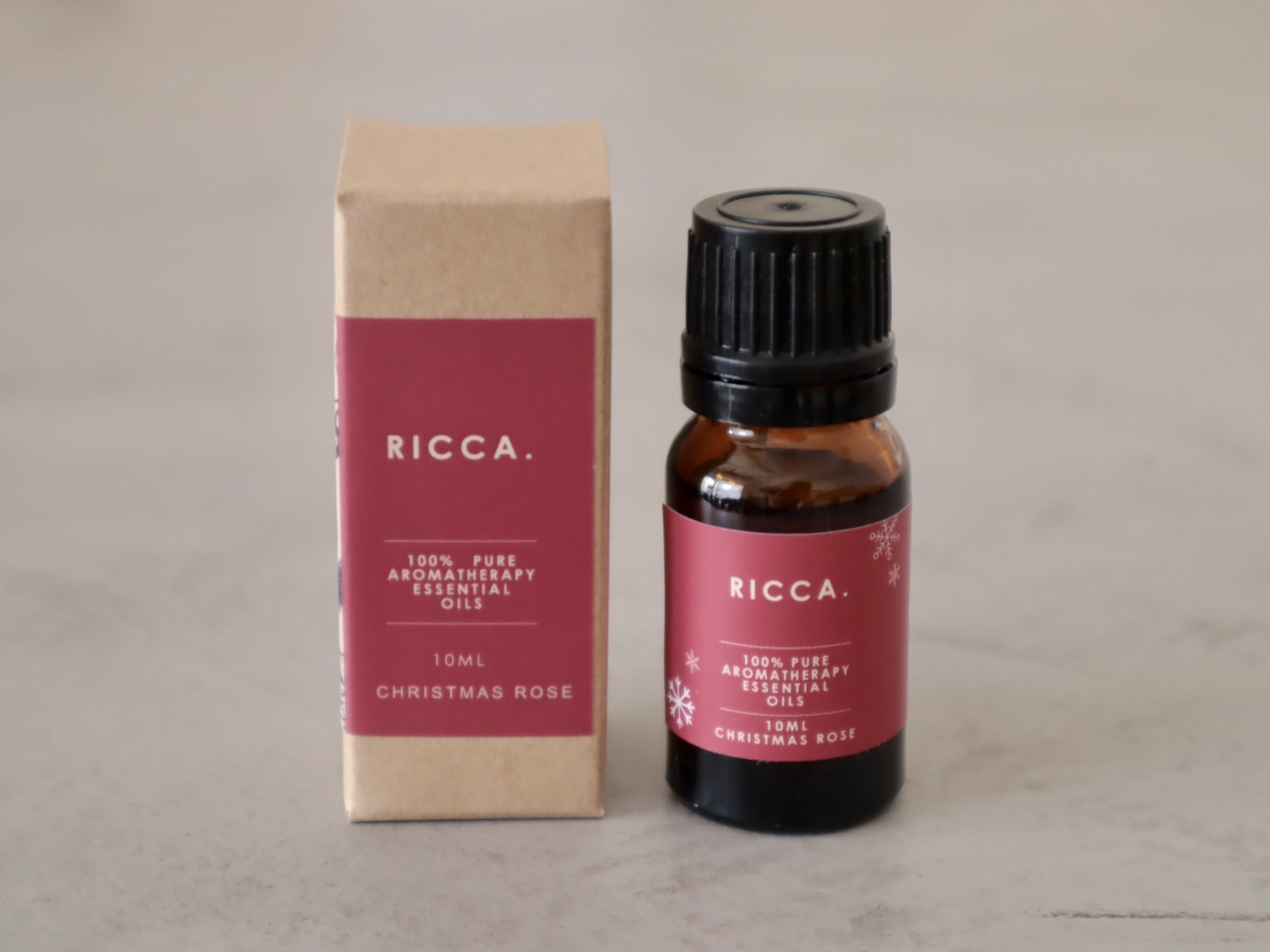 クリスマス限定ギフトBOX　‐ 選べる3種の香り -