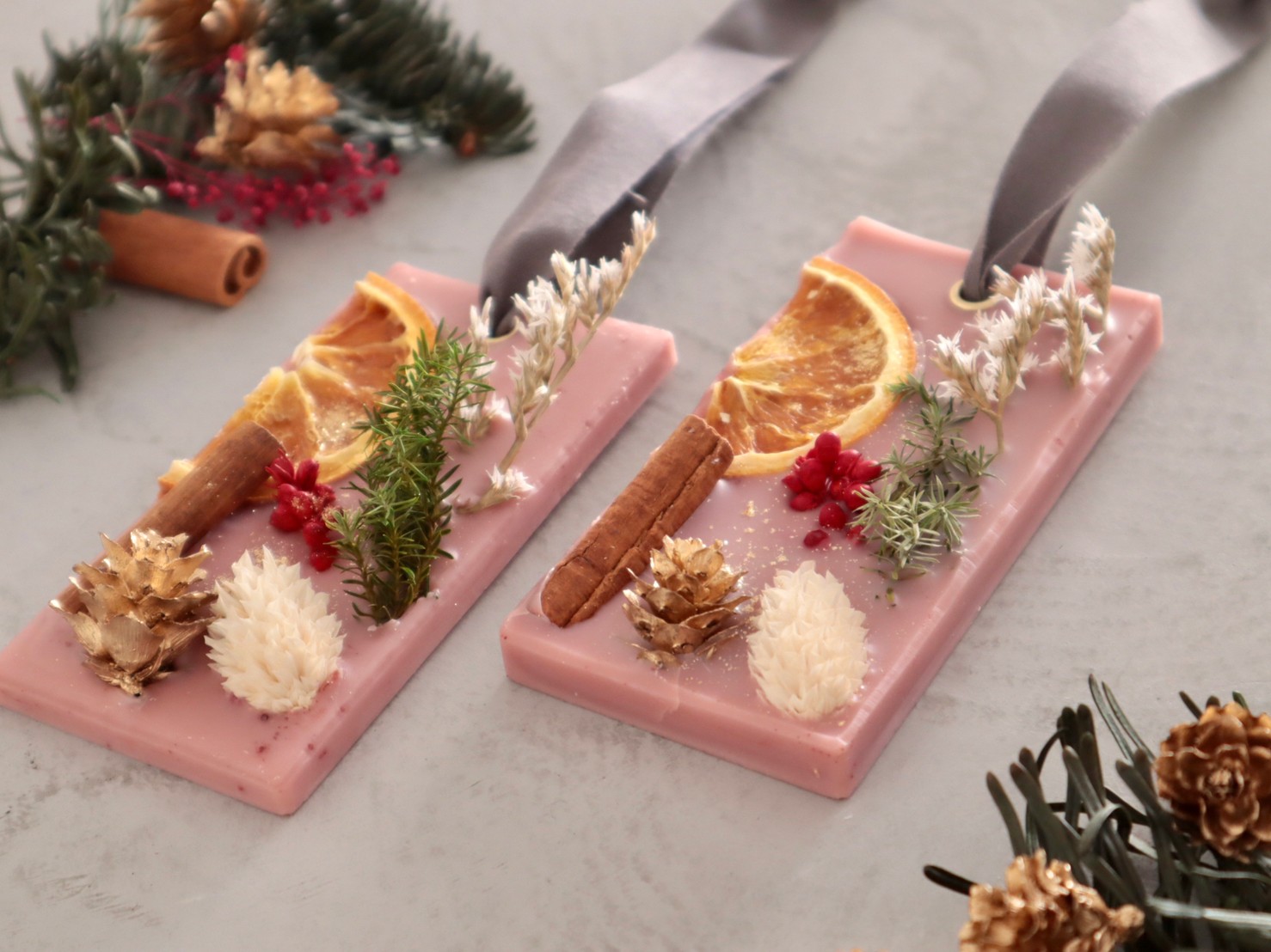 クリスマス限定ギフトBOX　‐ 選べる3種の香り -