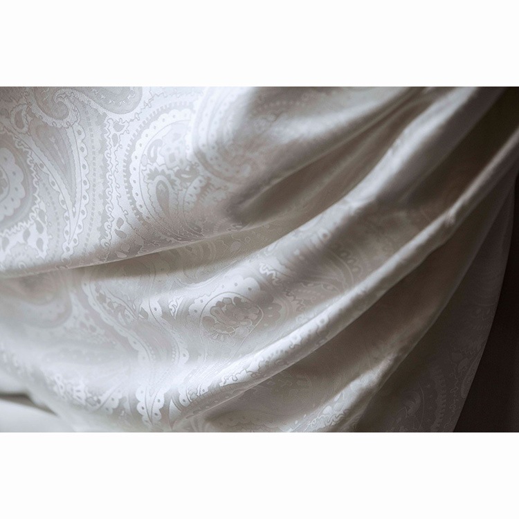 �ǥ�٥��С� SILK JACQUARD 860