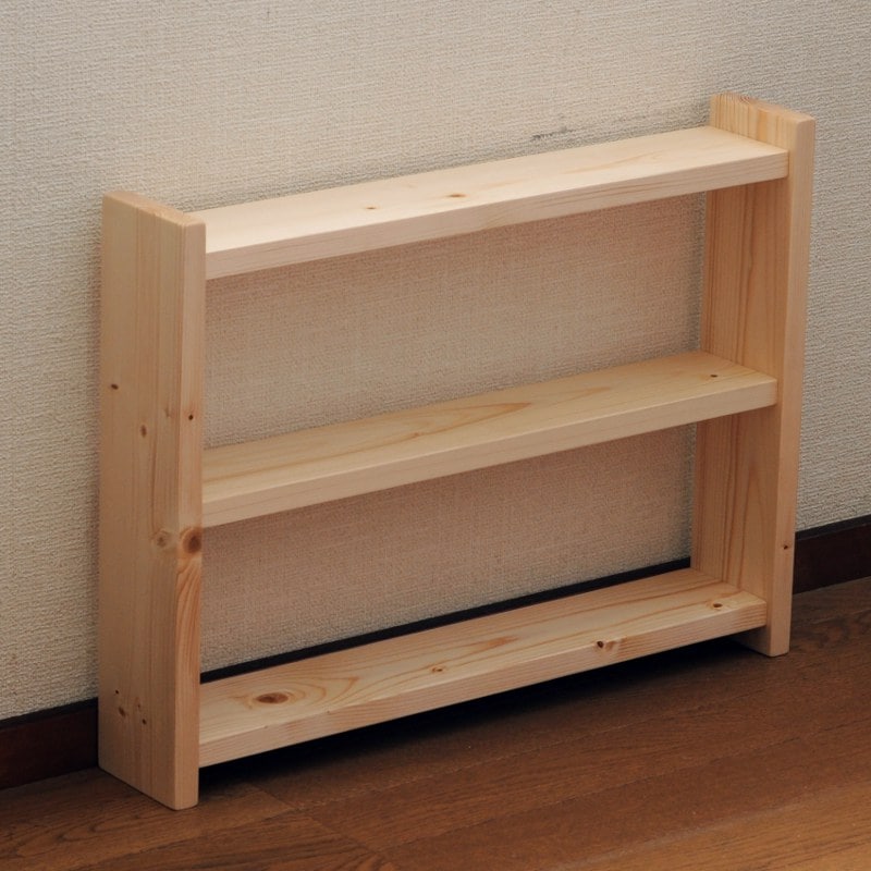 木製シェルフ・飾り棚