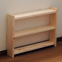 木製シェルフ・飾り棚|インテリア　ディスプレイ
