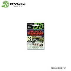 リューギ ヘビーガードタリズマン #2/0 (ワームフック) メール便配送可　[用品]