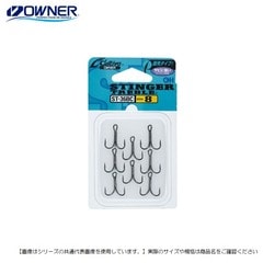 オーナーばり カルティバ ＳＴ-36ＢＣ #8 メール便配送可 [用品]