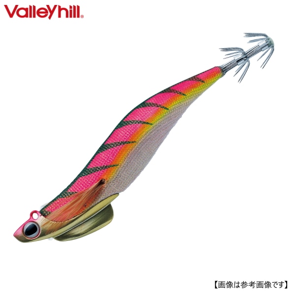 Valleyhill Squid Seeker エギ 3.5号10個＋エギ30本 Valleyhill Squid Seeker エギ 3.5号10個＋エギ30本