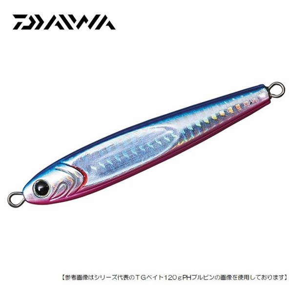 ダイワ ソルティガtgベイト 80g phブルピン メール便配送可 ルアー すべての商品 フィッシャーズ ダイワ ソルティガtgベイト 80g phブルピン メール便配送可 ルアー すべての商品 フィッシャーズ