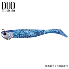 デュオ ビーチウォーカー ハウルセット 21g ブルーバック/クリアブルーS メール便配送可 [ルアー1]