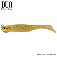 デュオ ビーチウォーカー ハウルセット 27g ヒラメゴールド/ヒラメゴールドG メール便配送可 [ルアー1]