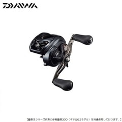 ダイワ タトゥーラＴＷ　400Ｌ 左巻き   [リール]【店舗受け取り決済】
