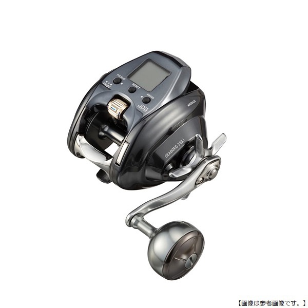 シマノ電動リールフォースマスター300DH(右巻き)