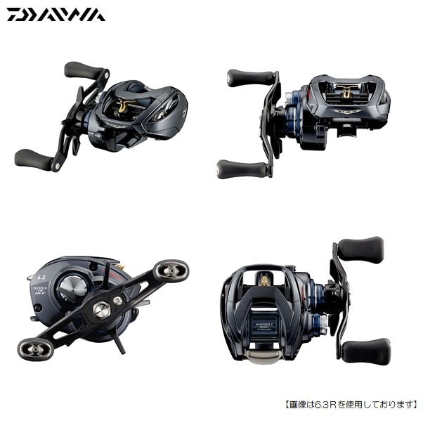 スティーズA TW HLC6.3R ダイワ スティーズ A TW HLC 6.3R (リール) 価格比較 - 価格.com