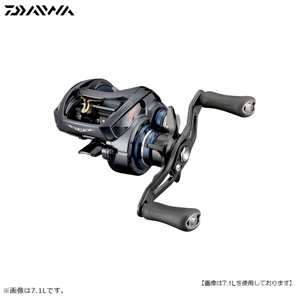 ダイワ スティーズ A TW HLC 6.3L (リール) 価格比較 - 価格.com