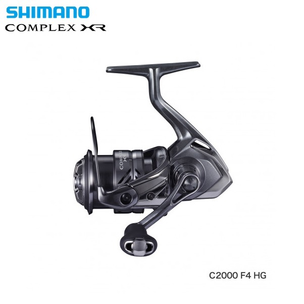シマノ　21コンプレックスXR C2000 F4 HG シマノ 21 コンプレックスXR C2000 F4 HG - つり具 甲州屋 新町