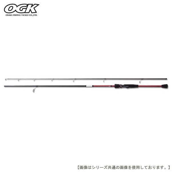 ＯＧＫ スキッドアオリＲＸ2 ＳＱＡＲ2 7.6ＦT [ロッド]