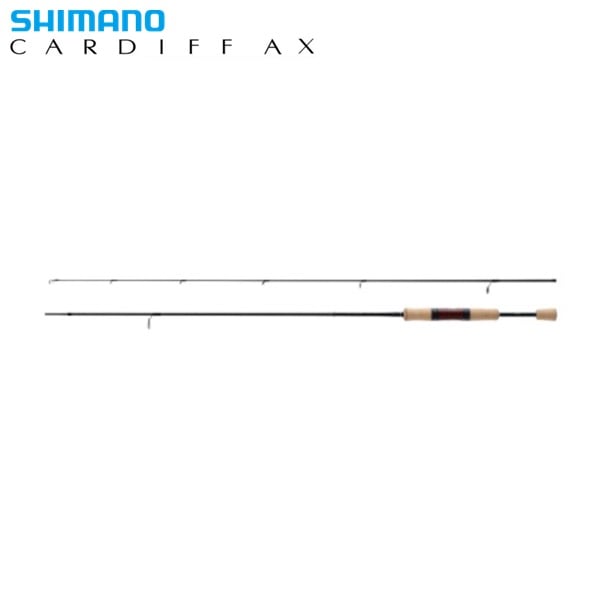 シマノ 21カーディフAX S60UL-FF 送料無料 [ロッド] | すべての 