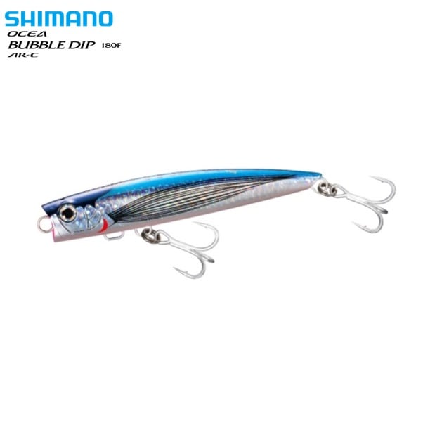 シマノ バブルディップ 180F 4本セット シマノ オシアバブルディップ180Fジェットブースト - ホシノ釣具