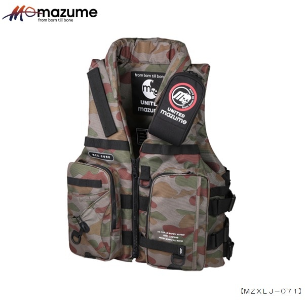 ライフジャケット マズメmazume コアライフジャケット ゲームベスト mazume コアライフジャケット マズメ MZX コアライフジャケット ゲーム
