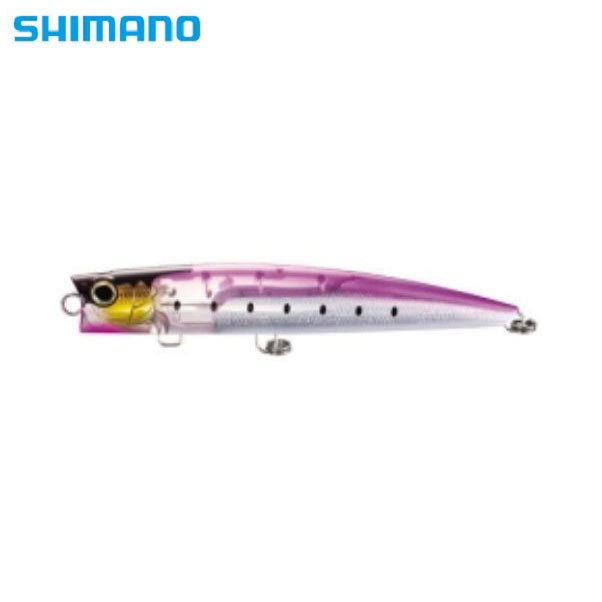 SHIMANO - シマノ　バブルディップ 220F FB 93g　マイワシ・ピンクイワシ　２本 シマノ バブルディップ220Fフラッシュブースト 002Fピンク
