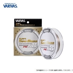 バリバス アバニ シーバスマックスパワーＸ8 ステータスゴールド 0.8号 150ｍ [用品]