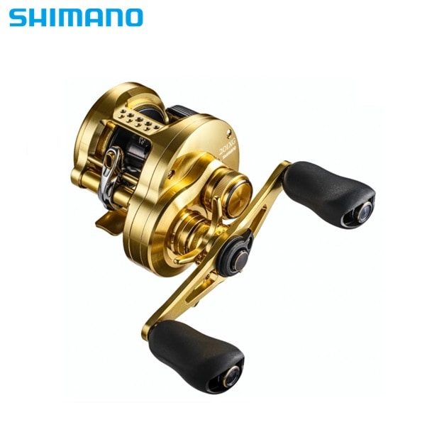 シマノカルカッタ101XT 左 シマノカルカッタ101XT 左巻