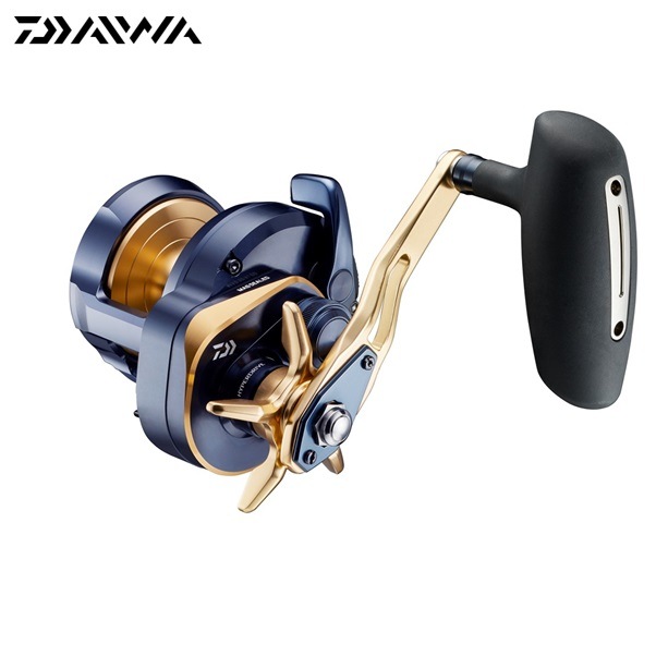 ダイワ 22ソルティガ 15HL 左巻き　マグネットブレーキ付き 8a0db8d1ff3ada862bc525e66b89a7