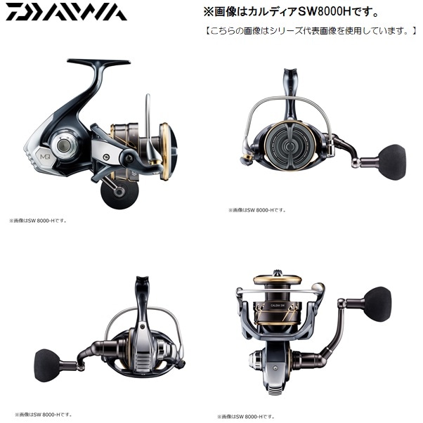 DAIWA（釣り） ダイワ 22カルディア SW 14000-H（CALDIA