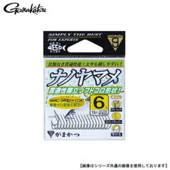 がまかつ ナノヤマメ 7号 メール便配送可