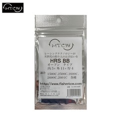 ＭＴＣＷ ＨＲＳＢＢオープンアブ用 2個入り 5*11*4 メール便配送可 [用品]