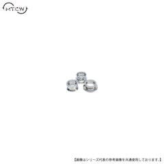 ＭＴＣＷ ライトライン専用設計　零バージョン2　チタン製シマノ用 シルバー メール便配送可 [用品]
