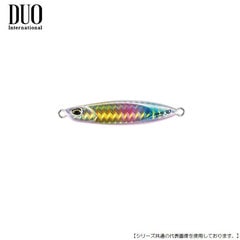 デュオ ドラッグメタルキャストショット 20ｇ レインボー メール便配送可 [ルアー]