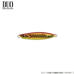 デュオ ドラッグメタルキャストショット 20ｇ アカキン メール便配送可 [ルアー]