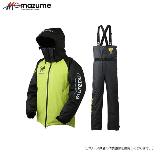 mazume レインウェア上下セット Mサイズ（訳あり） マズメ レイン