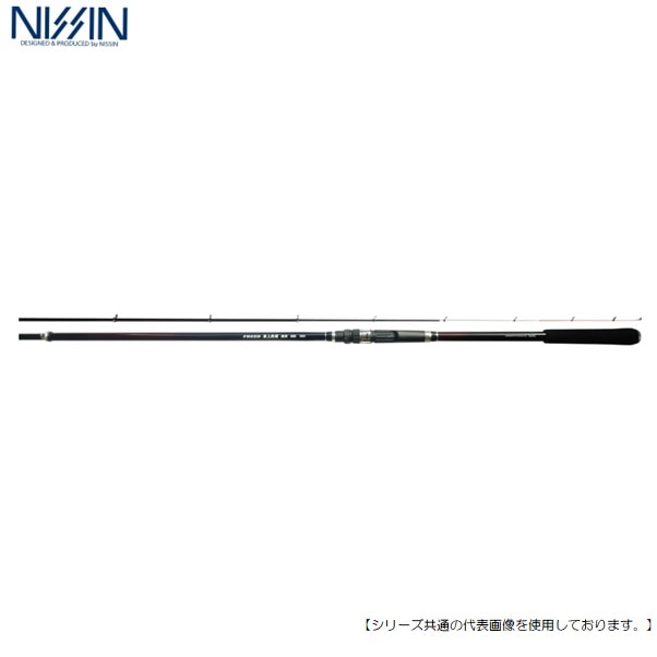 宇崎日新 フリード海上釣堀 脈釣 両軸 3604 [ロッド7] | すべて