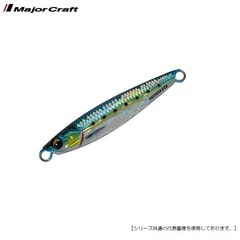 メジャークラフト ジグパラ ショート 30g #98 ライブ ダメージ ケイムラ 金イワシ メール便配送可 [ルアー]