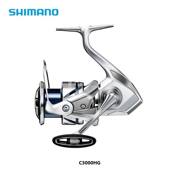 シマノ 23 ストラディック C3000HG  [リール]【入荷次第ご連絡】店舗受取決済