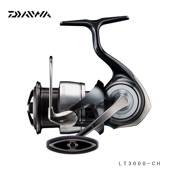 海外輸入 インボイス 24セルテート ダイワ LT3000－CH [リール 送料無料 リール