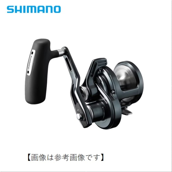 シマノ 24 オシアジガー LD 2500HG [リール] | すべての商品